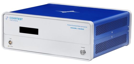 качество  Corrtest Single Channel Potentiostat Galvanostat CS350M With EIS завод